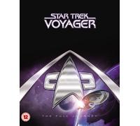 Star Trek Voyager: The Complete Collection (DVD) Tarik Ergin (Importación USA)