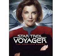 Star Trek Voyager: The Complete Series [USA] [DVD]