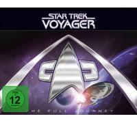 Star Trek - Voyager - The Full Journey [Alemania] [DVD]
