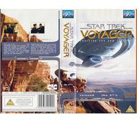 Star Trek Voyager Vol.1.10 [Reino Unido] [VHS]