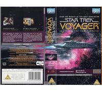 Star Trek Voyager Vol. 1.5 [Reino Unido] [VHS]