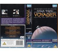 Star Trek Voyager Vol. 2.2 [Reino Unido] [VHS]