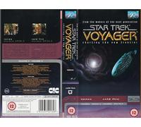 Star Trek Voyager Vol. 2.3 [Alemania] [VHS]