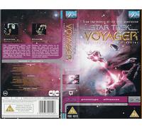 Star Trek Voyager Vol. 2.5 - Prototyp [Reino Unido] [VHS]
