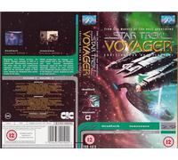 Star Trek Voyager Vol. 2.9 - Deadlock [Reino Unido] [VHS]
