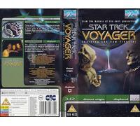 Star Trek Voyager Vol. 3.12 [Reino Unido] [VHS]