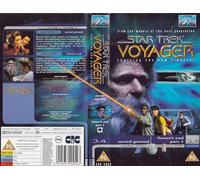 Star Trek Voyager Vol. 3.4 [Reino Unido] [VHS]