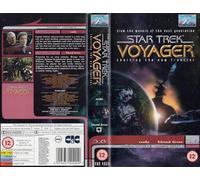Star Trek Voyager Vol. 3.8 [Reino Unido] [VHS]