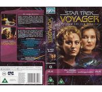 Star Trek Voyager Vol. 4.11 [Reino Unido] [VHS]