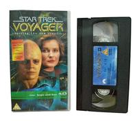 Star Trek Voyager Vol. 4.13 [Reino Unido] [VHS]
