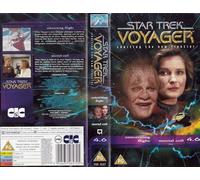 Star Trek Voyager Vol. 4.6 [Reino Unido] [VHS]
