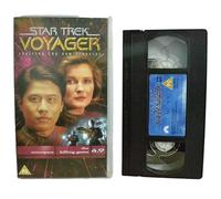 Star Trek Voyager Vol. 4.9 [Reino Unido] [VHS]