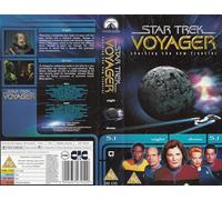 Star Trek Voyager Vol. 5.1 [Reino Unido] [VHS]