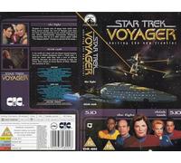Star Trek Voyager Vol. 5.10 [Reino Unido] [VHS]