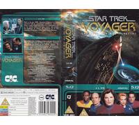 Star Trek Voyager Vol. 5.12 [Reino Unido] [VHS]