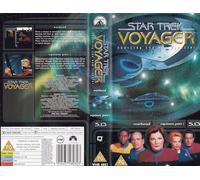 Star Trek Voyager Vol. 5.13 [Reino Unido] [VHS]