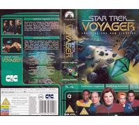 Star Trek Voyager Vol. 5.4 [Reino Unido] [VHS]