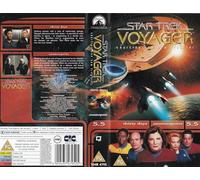 Star Trek Voyager Vol. 5.5 [Reino Unido] [VHS]