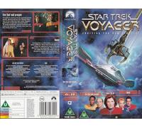 Star Trek Voyager Vol. 6.11 [Reino Unido] [VHS]