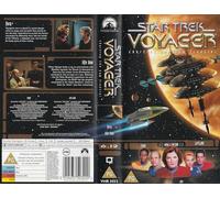 Star Trek Voyager Vol. 6.12 [Reino Unido] [VHS]