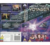 Star Trek Voyager Vol. 6.3 [Reino Unido] [VHS]