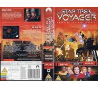 Star Trek Voyager Vol. 6.4 [Reino Unido] [VHS]