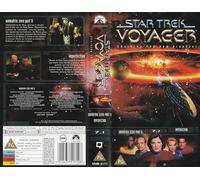 Star Trek Voyager Vol. 7.1 [Reino Unido] [VHS]