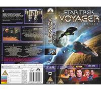 Star Trek Voyager Vol. 7.10 [Reino Unido] [VHS]