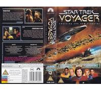 Star Trek Voyager Vol. 7.12 [Reino Unido] [VHS]