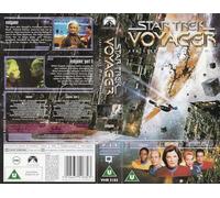 Star Trek Voyager Vol. 7.13 [Reino Unido] [VHS]