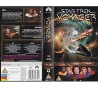 Star Trek Voyager Vol. 7.2 [Reino Unido] [VHS]