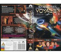 Star Trek Voyager Vol. 7.4 [Reino Unido] [VHS]