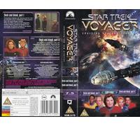 Star Trek Voyager Vol. 7.5 [Reino Unido] [VHS]