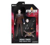 Star Trek Weyoun, Deep Space Nine, escala 1/10, figura de acción coleccionable