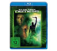 STAR TREK X - Nemesis [Alemania] [Blu-ray]