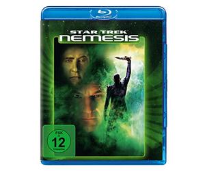 STAR TREK X - Nemesis [Blu-ray]