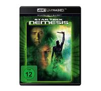 STAR TREK X - Nemesis (+ Blu-ray) [Alemania] [Blu-ray]
