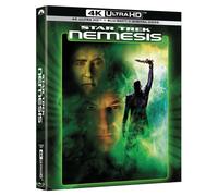 Star Trek X: Nemesis (Blu-ray) Patrick Stewart LeVar Burton (Importación USA)