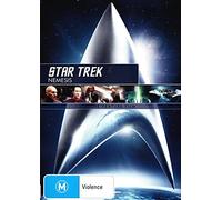 Star Trek X: Nemesis [Edizione: Australia] [Italia] [DVD]