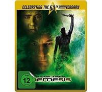 STAR TREK X - Nemesis - Remastered (exclusivo SteelBook™) - (Blu-ray)