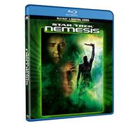 Star Trek X: Nemesis [USA] [Blu-ray]