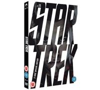 Star Trek XI (2-Disc Edition) - with Free Comic Book (Exclusive to Amazon.co.uk) [DVD]