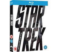 Star Trek XI (3-Disc Edition) - with Free Comic Book and Bonus Digital Copy (Exclusive to Amazon.co.uk) [Blu-ray] [Region Free]