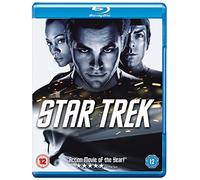 Star Trek Xi [Edizione: Regno Unito] [Reino Unido] [Blu-ray]