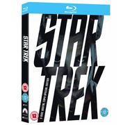 Star Trek XI [Reino Unido] [Blu-ray]