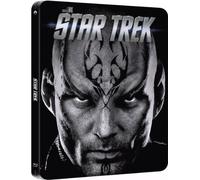 Star Trek XI UK Ultra Limited Variant Cover Blu-ray Steelbook Edition 1,000 Copies.