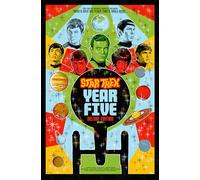 Star Trek: Year Five Deluxe Edition--Book One: 1