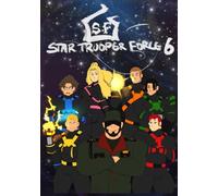 Star Trooper Force 6: Book 1