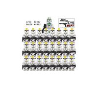 (Star Troopers-1) 25 piezas Star Wars The 322/501st Legion Mandalorian Sith Trooper Clone Warrior Helmet