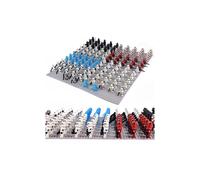 (Star Troopers-11) 25 piezas Star Wars The 322/501st Legion Mandalorian Sith Trooper Clone Warrior Helmet